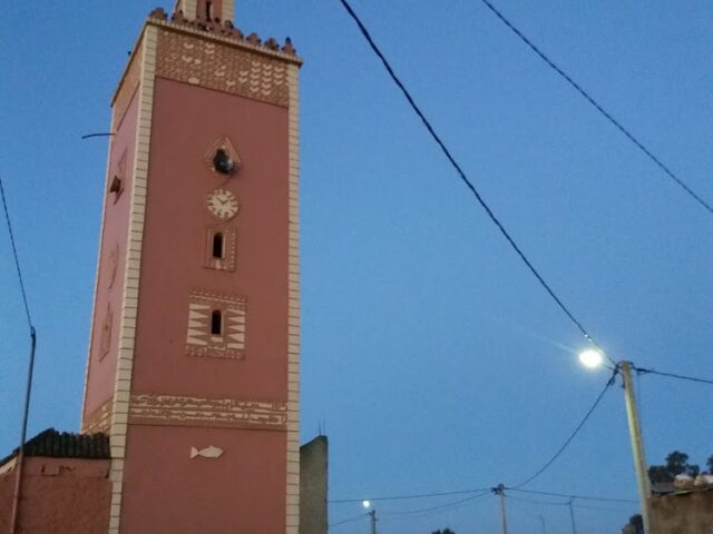 مجموعة مدارس سبت المعاريف.المركزية - Sebt El Maârif