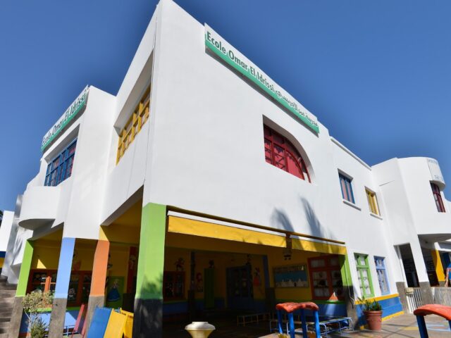 Groupe Scolaire Omar El Idrissi