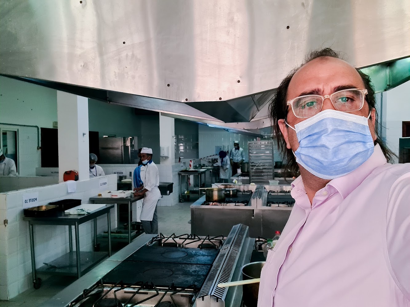 Institut Spécialisé en Hôtellerie et Tourisme