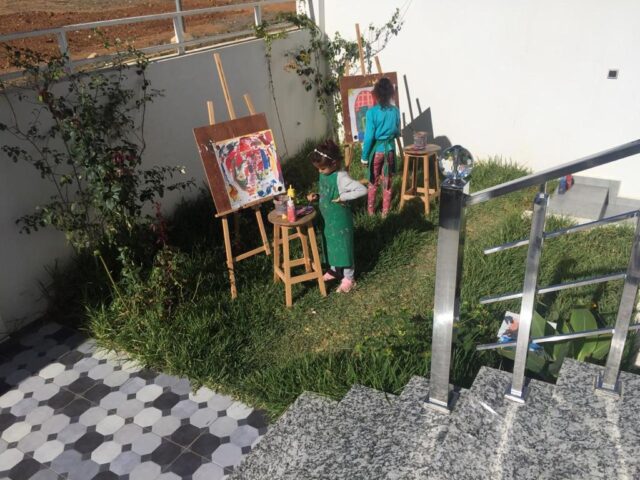 LA VILLA DES ARTS