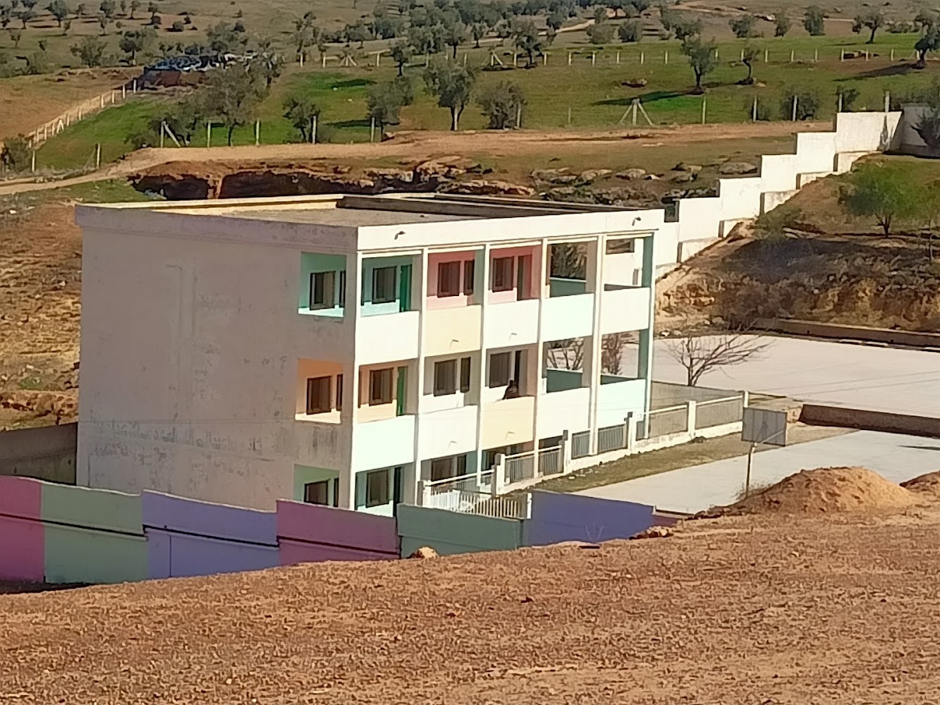 College Abdelmalek Saadi Fes - Fès