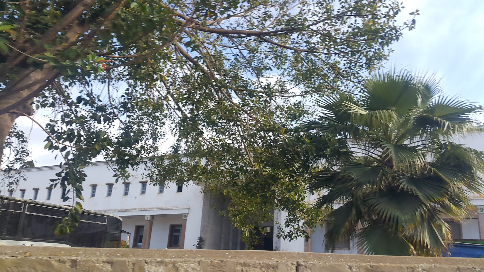 Faculté des Sciences Rabat Annexe les Orangers - Rabat