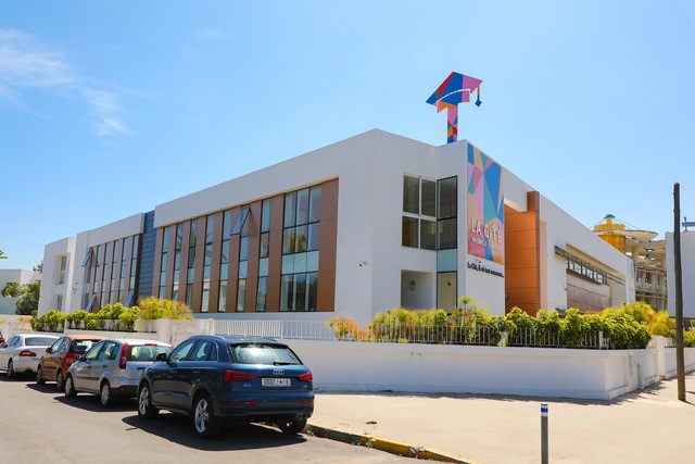 École la cité ghandi