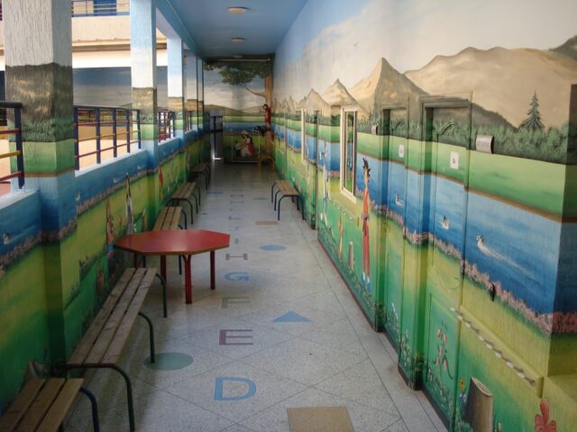 Groupe scolaire Al Imaniat