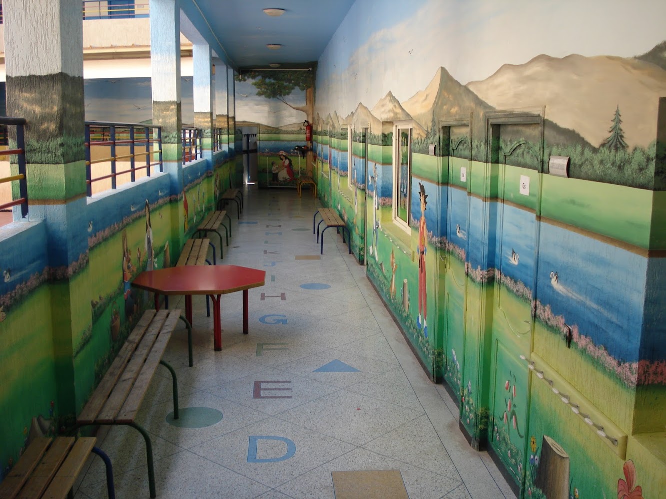 Groupe scolaire Al Imaniat