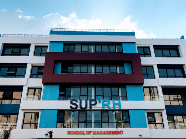 SUP'RH - Casablanca