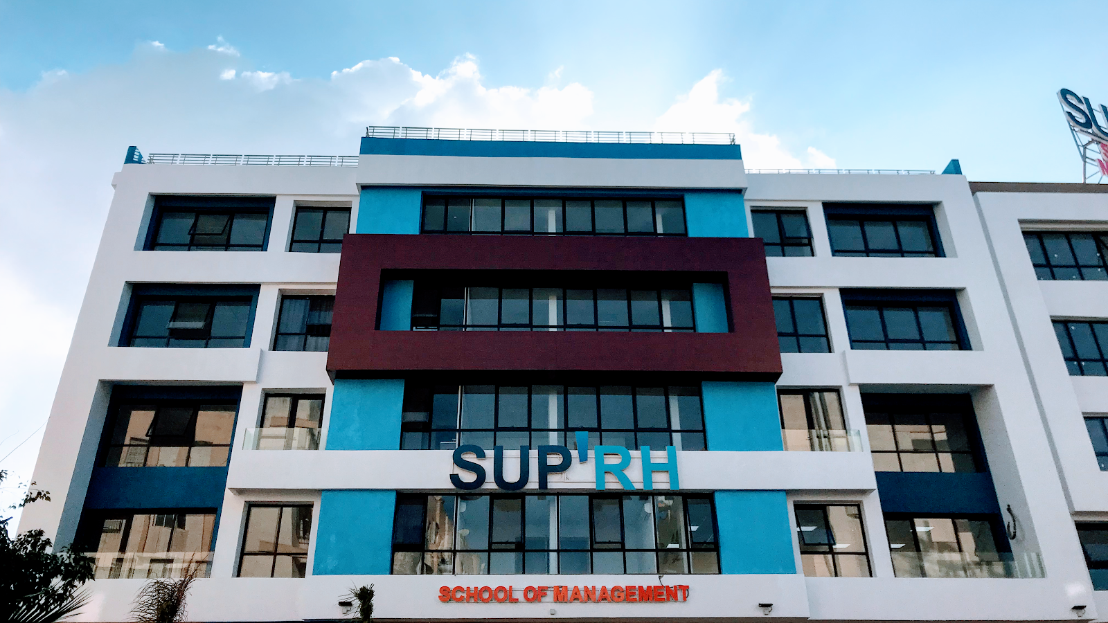 SUP'RH - Casablanca