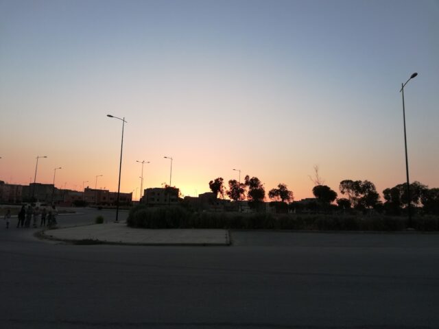 مدرسة عمرو بن العاص الابتدائية - Youssoufia