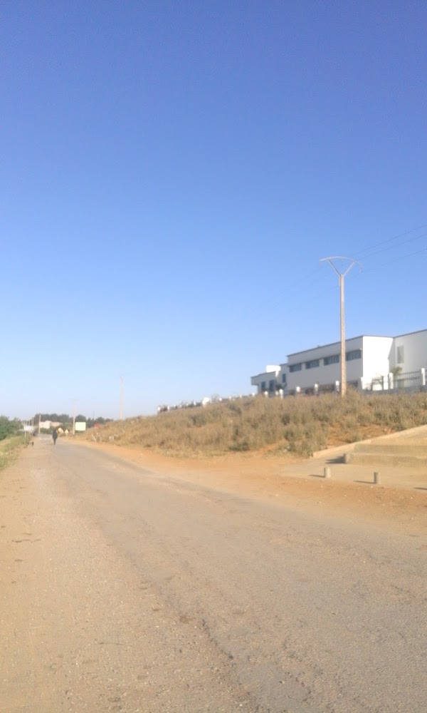 collège ibn yassin ثانوية إبن ياسين الإعدادية - Kénitra