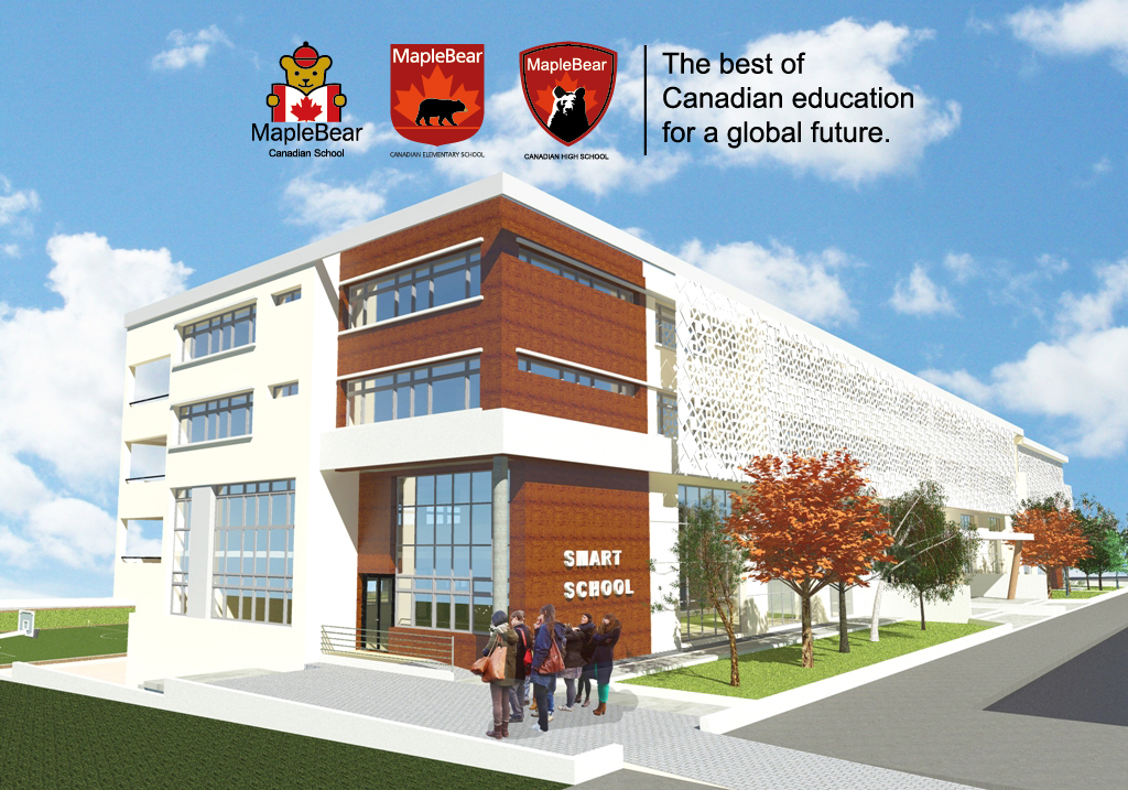 Maple Bear Fès