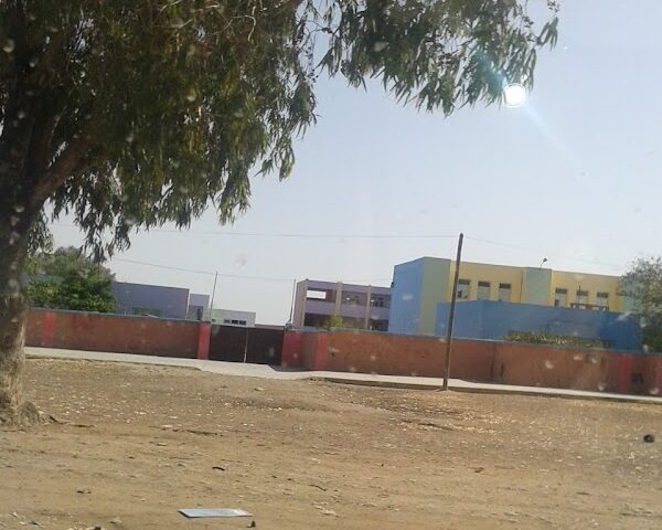 Collège Tnine Lgharbia - Sidi Bennour