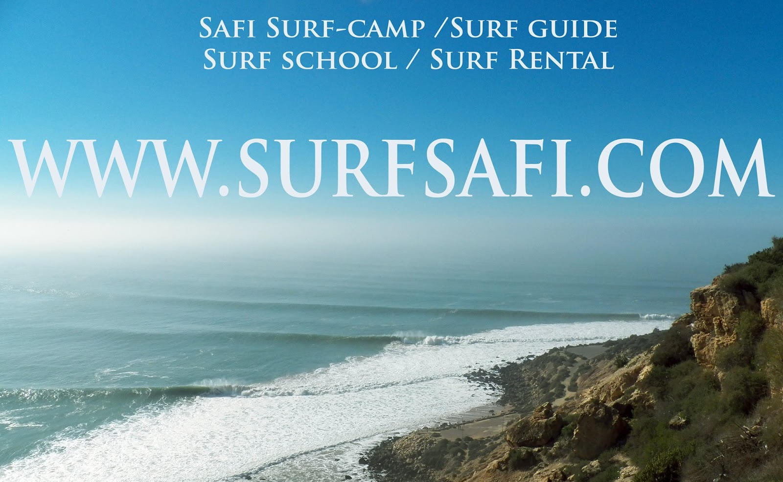 Safi Surf Camp - Surf House - Safi
