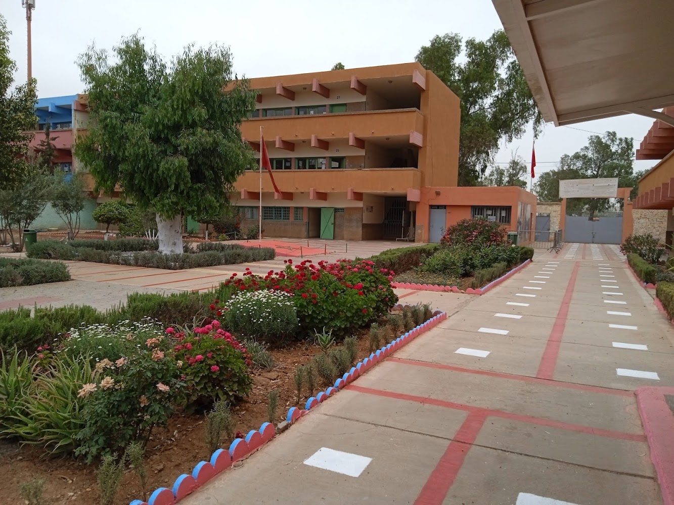 Lycée des Almouahidine - Khouribga