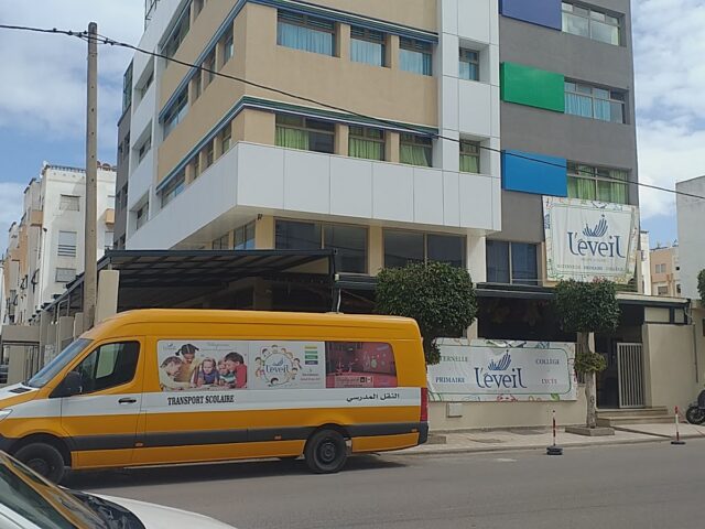 Groupe scolaire l’éveil