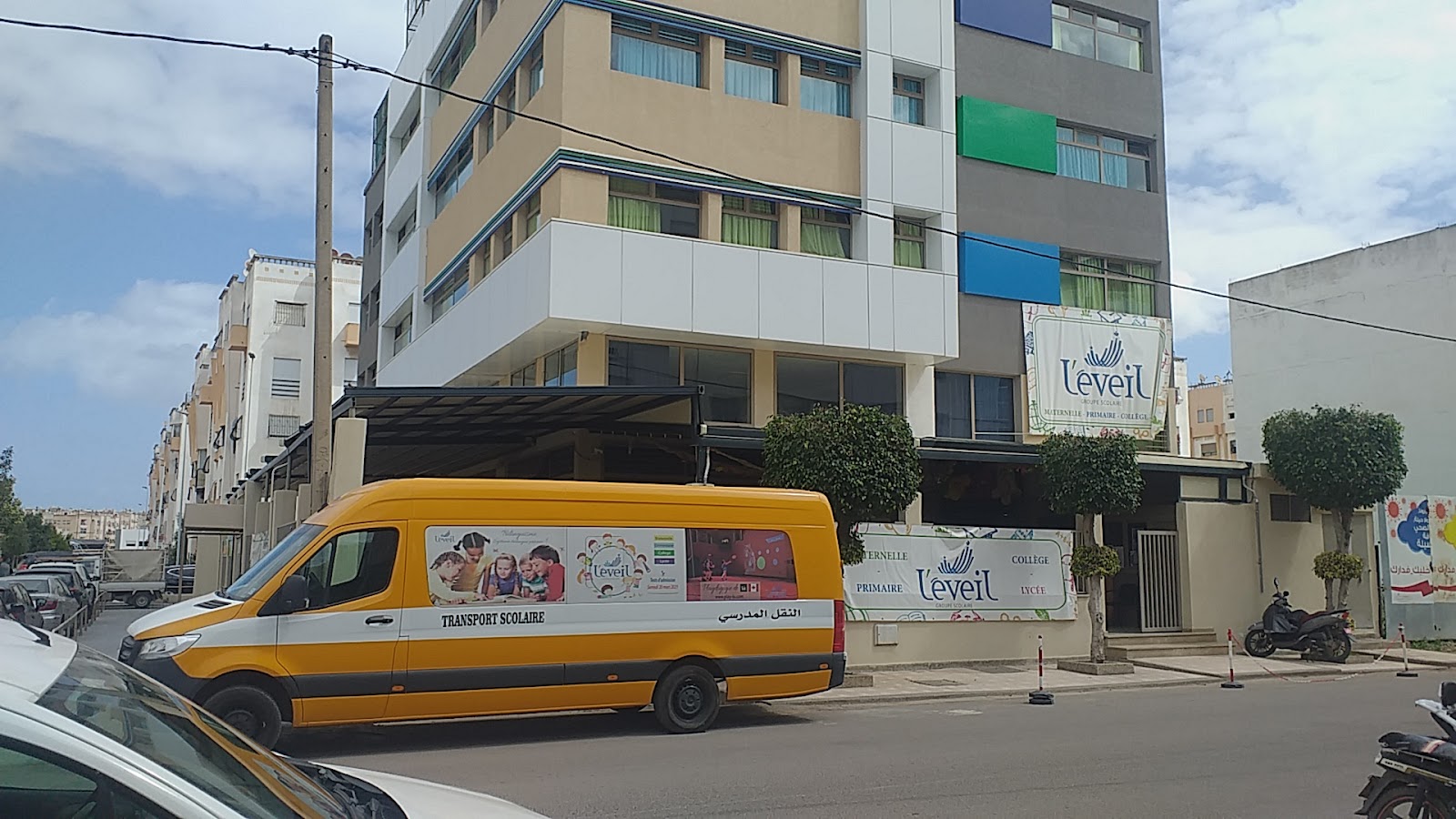 Groupe scolaire l’éveil