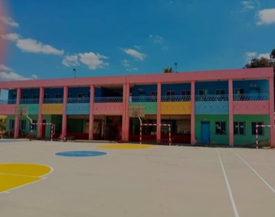 Collège Zineb Nafezaouiya