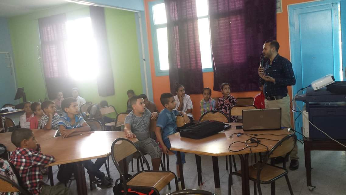 École Khalid Ibn Al Walid