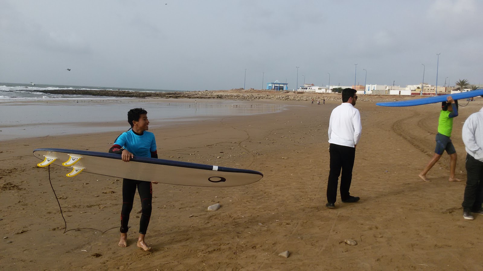 Elouatia surf Club - El Ouatia
