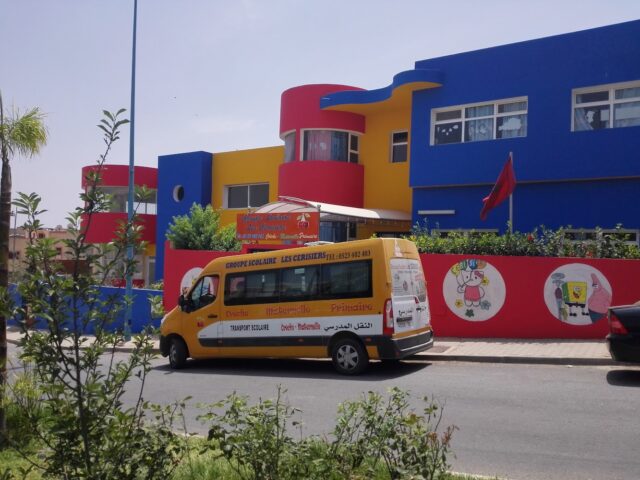 école Les Cerisiers