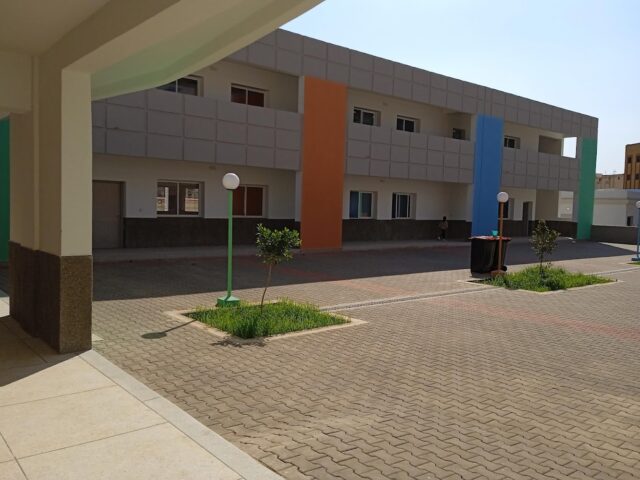 École jaber bnou hayane