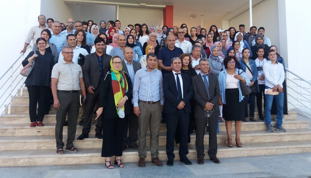 Ecole Supérieure d'Education et de Formation - ESEF EL JADIDA