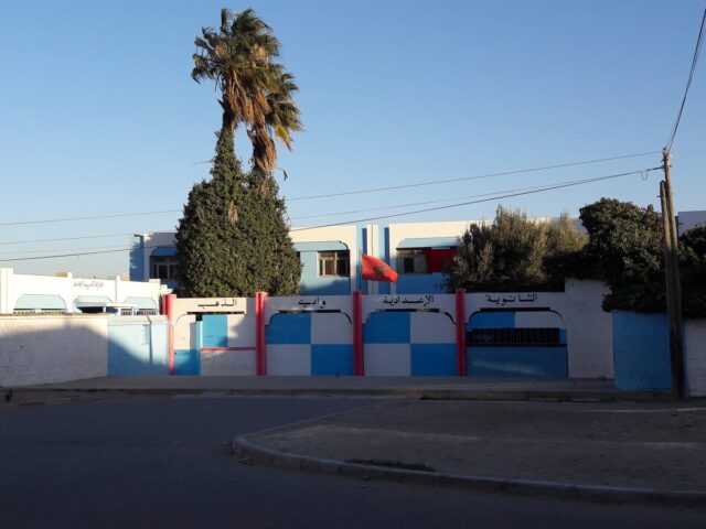 Lycée collégial oued eddahab ثانوية وادي الذهب الإعدادية