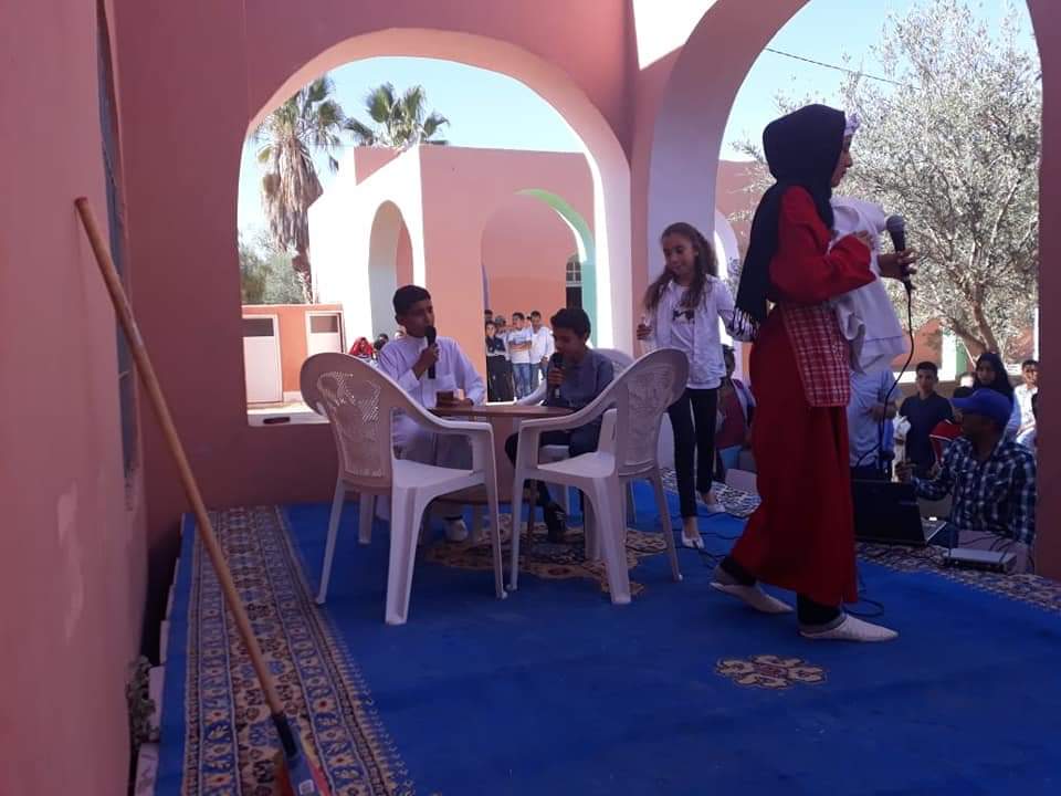 Ecole elhassan 1