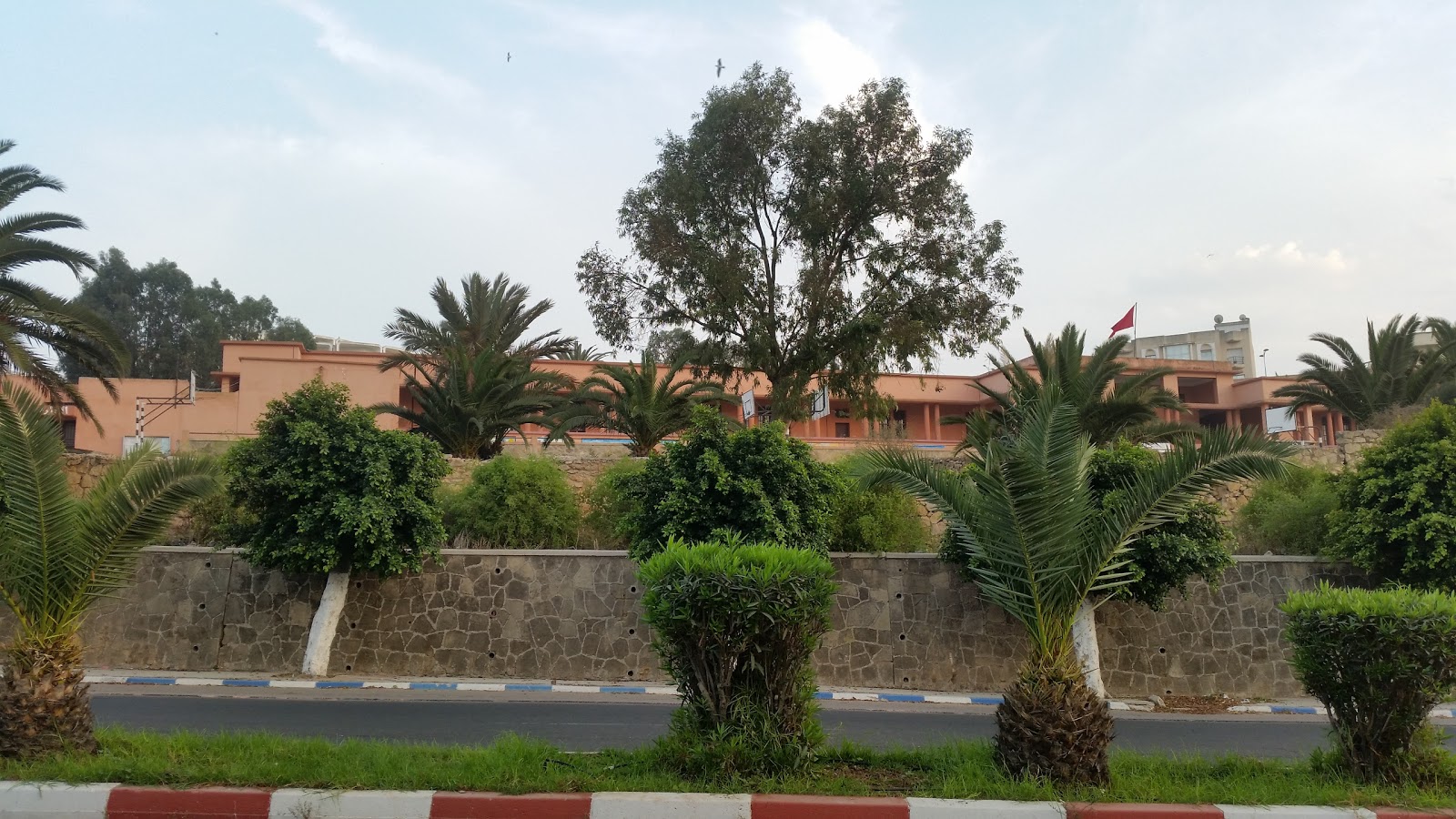 College moulay youssef Ecrire - Safi