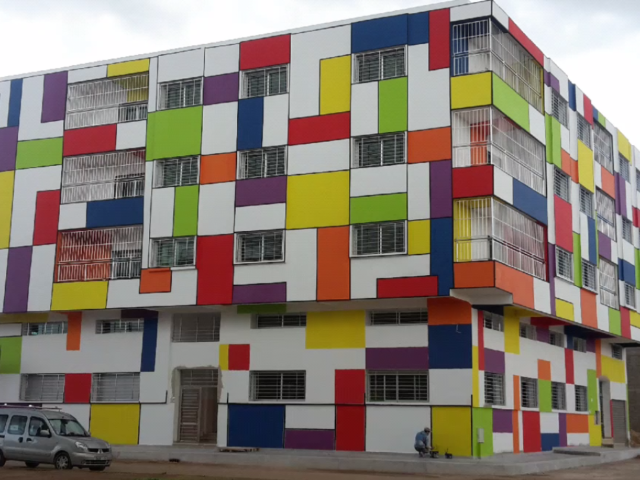 Beautiful Mind school