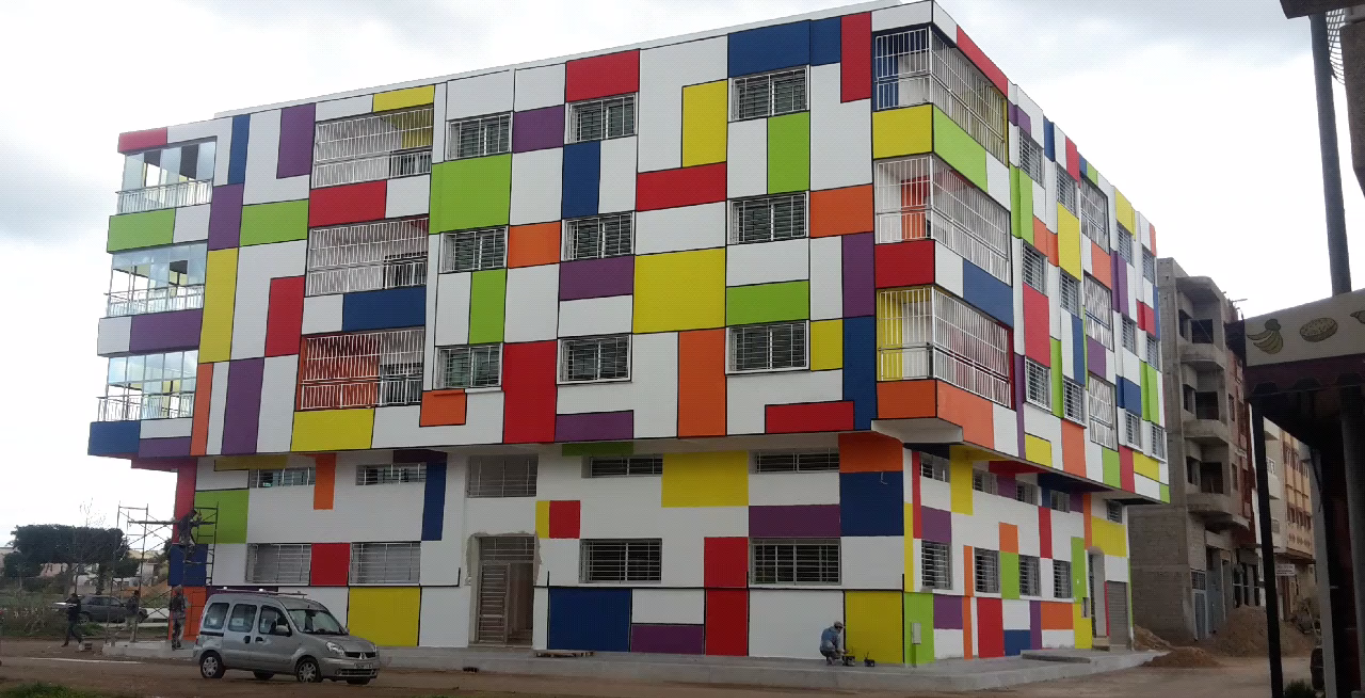 Beautiful Mind school