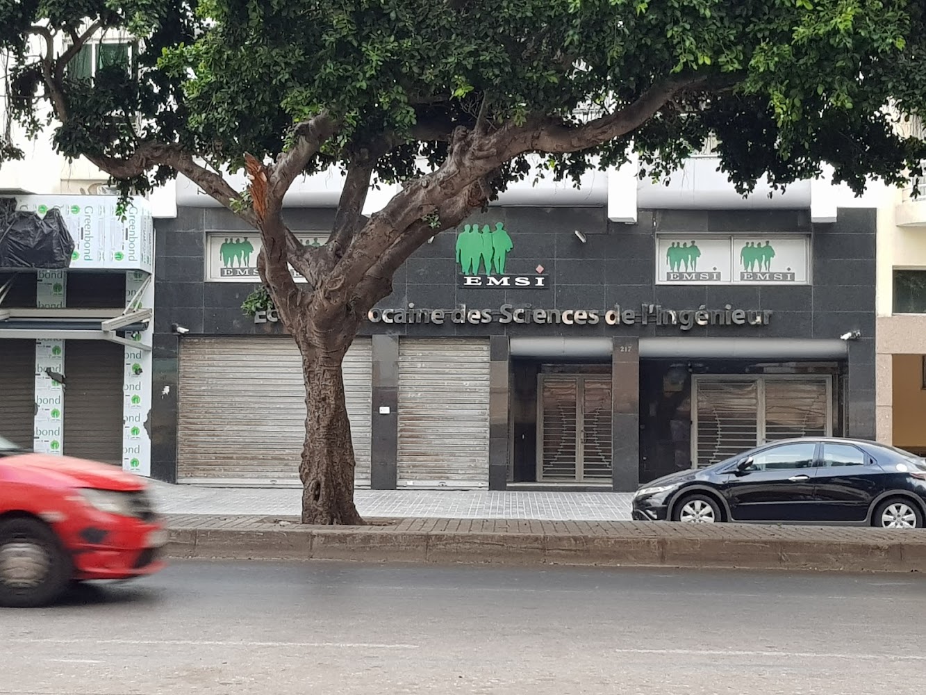 Ecole Marocaine des Sciences de l'Ingénieur - Casablanca