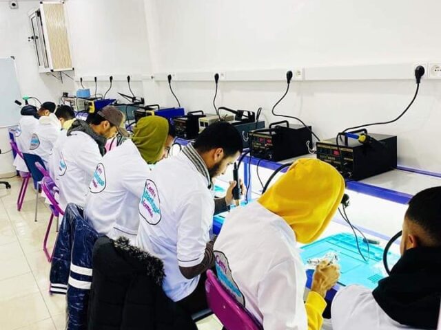 Centre Atlantique Formation - Kenitra