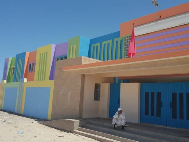 Ecole Mokhtar Soussi