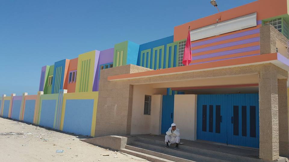 Ecole Mokhtar Soussi