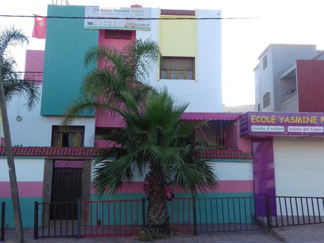 Ecole Yasmine