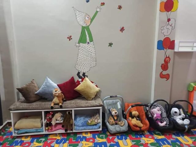 Riad el atfal Taourirt رياض الأطفال تاوريرت - Taourirt