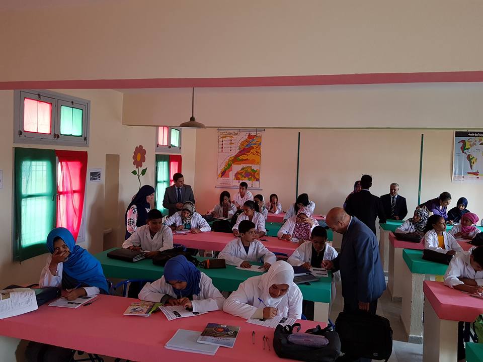 ثانوية الوحدة