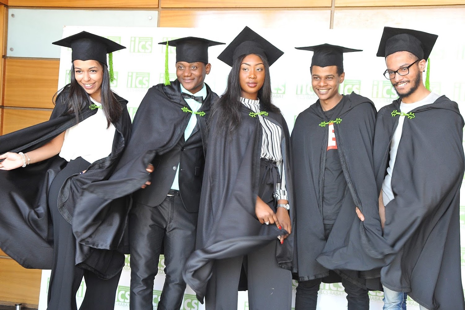 ILCS Institute for Leadership and Communication Studies - Rabat