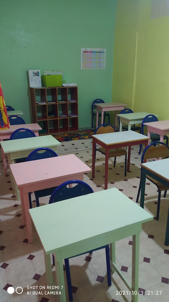 مدرسة المنار الخصوصية للتعليم الأولي/طانطان