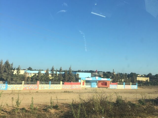 Collège Annahda - Sidi Ayache Ouled Slama