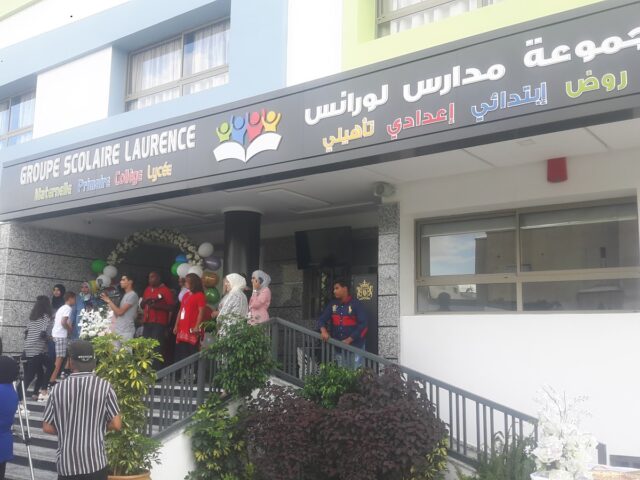 Groupe scolaire Laurence Fès