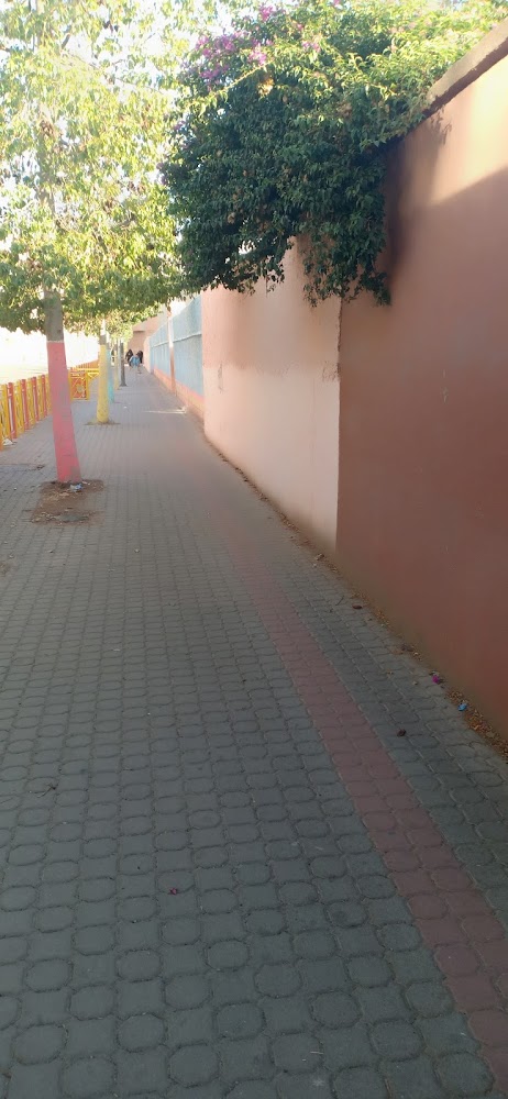 École Taha Hussein - Berrchid