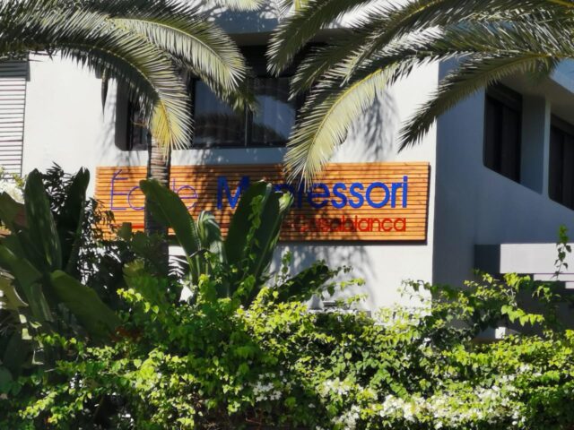 École Montessori Casablanca, Campus CIL