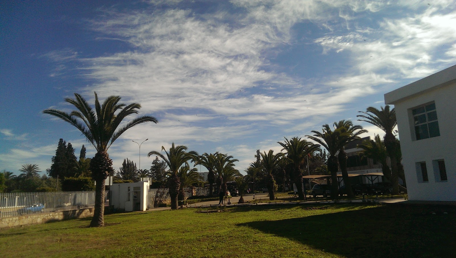 Ecole Nationale des Sciences Appliquées de Berrechid - Berrchid