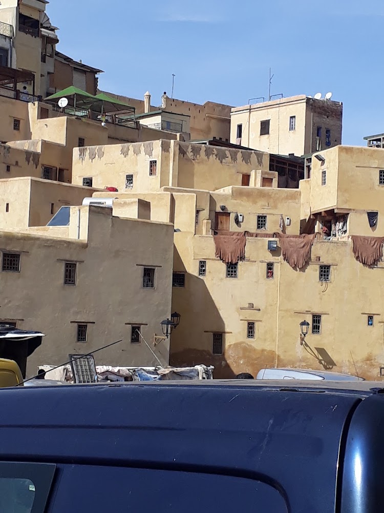 Zawia Shaykh Ali Al Jamal - Fès