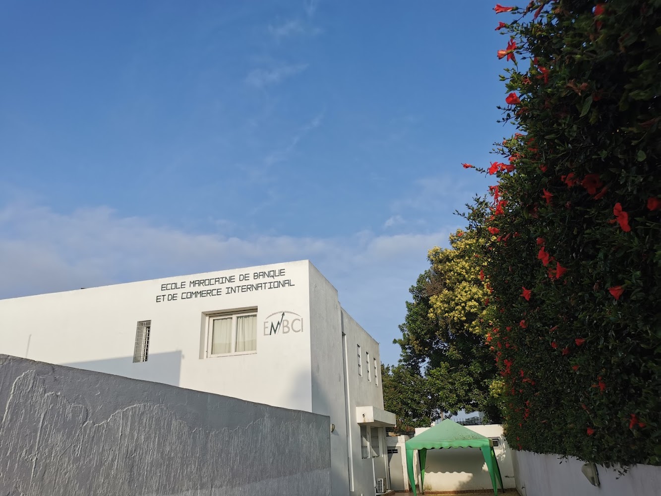 Ecole Marocaine De Banque Et De Commerce International - Rabat