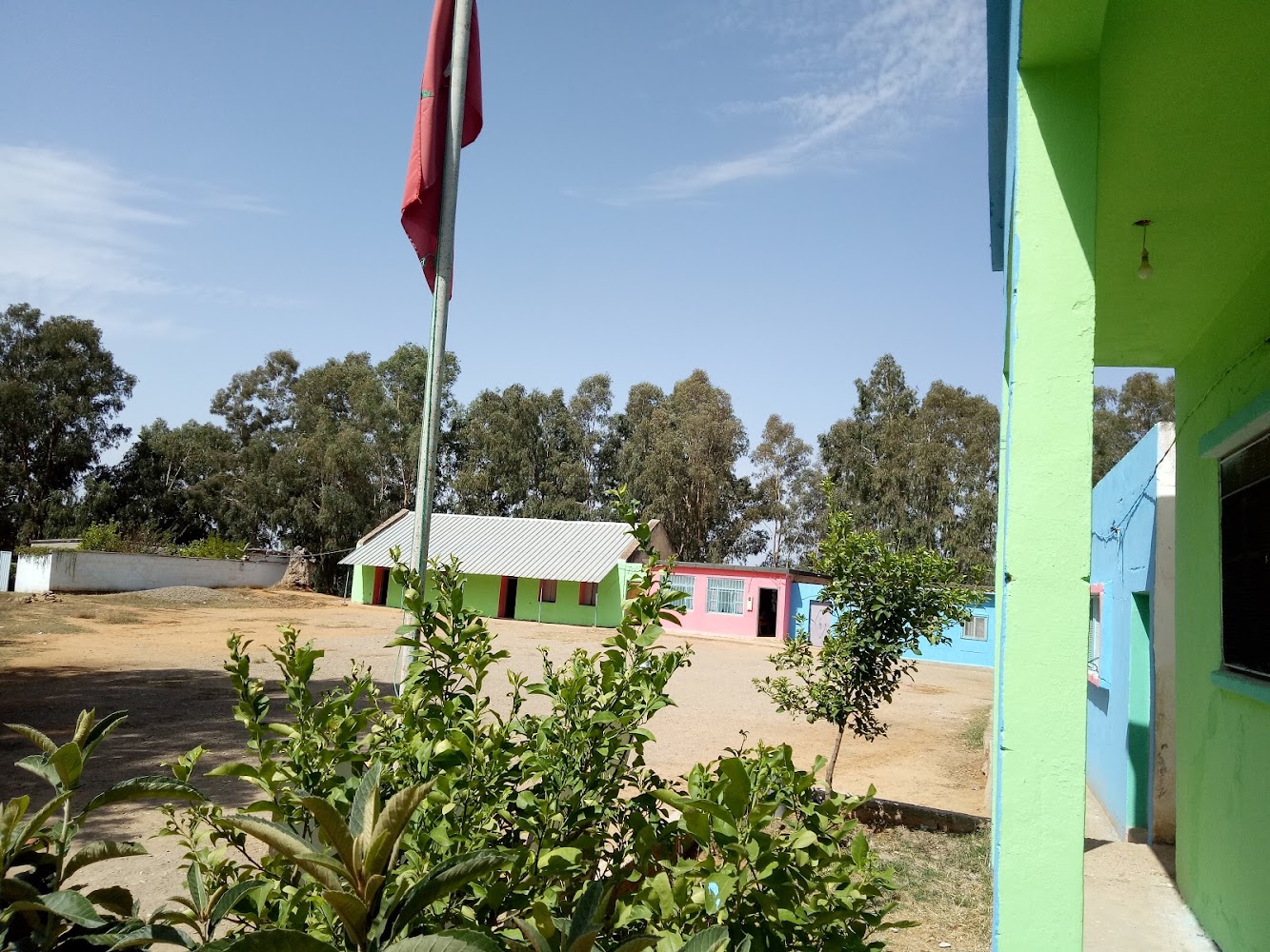 Ecole Primaire Sidi Allal Zghari