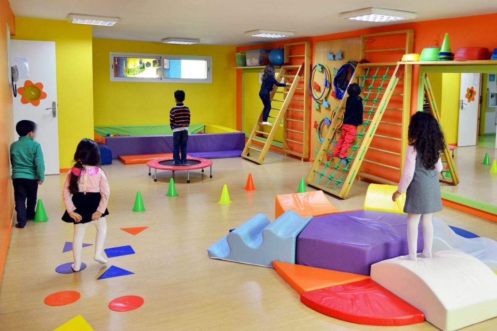 Crèche Casablanca - Ecole primaire Casablanca : LES CREATIFS - Casablanca