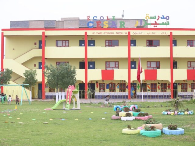 école césar