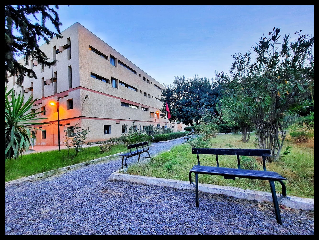 Classes Préparatoires Lycée Ibn Abdoun - Khouribga